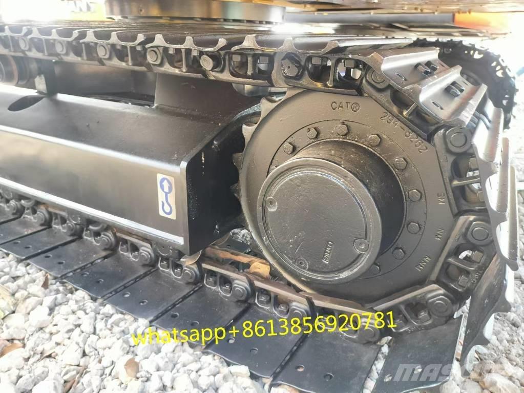 CAT 308 E 2 Верижен екскаватор