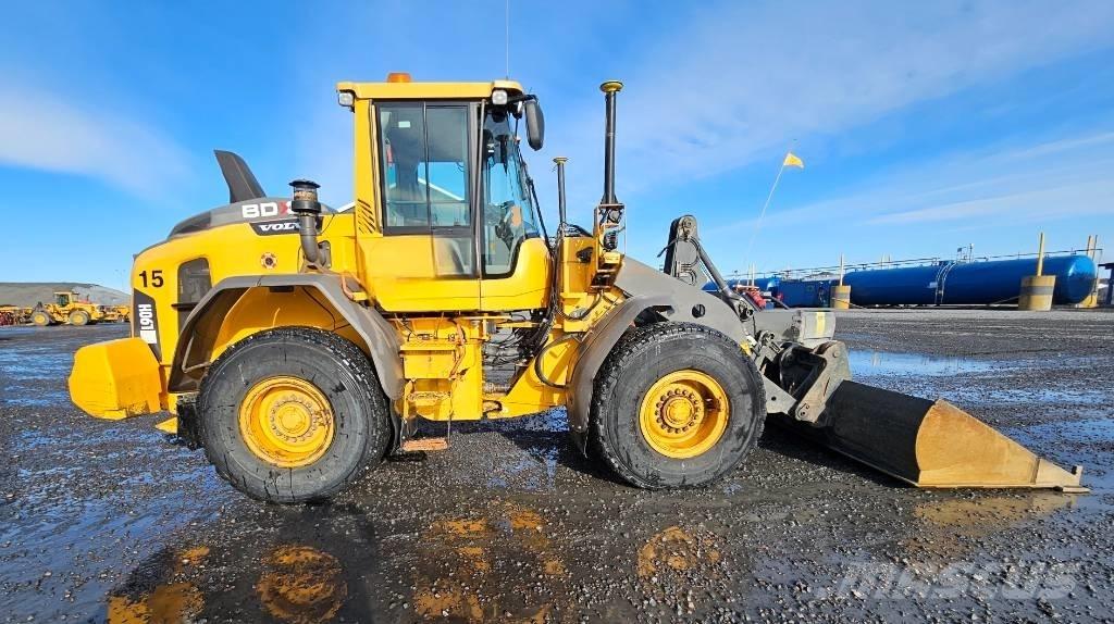 Volvo L 90 H Колесни товарачи