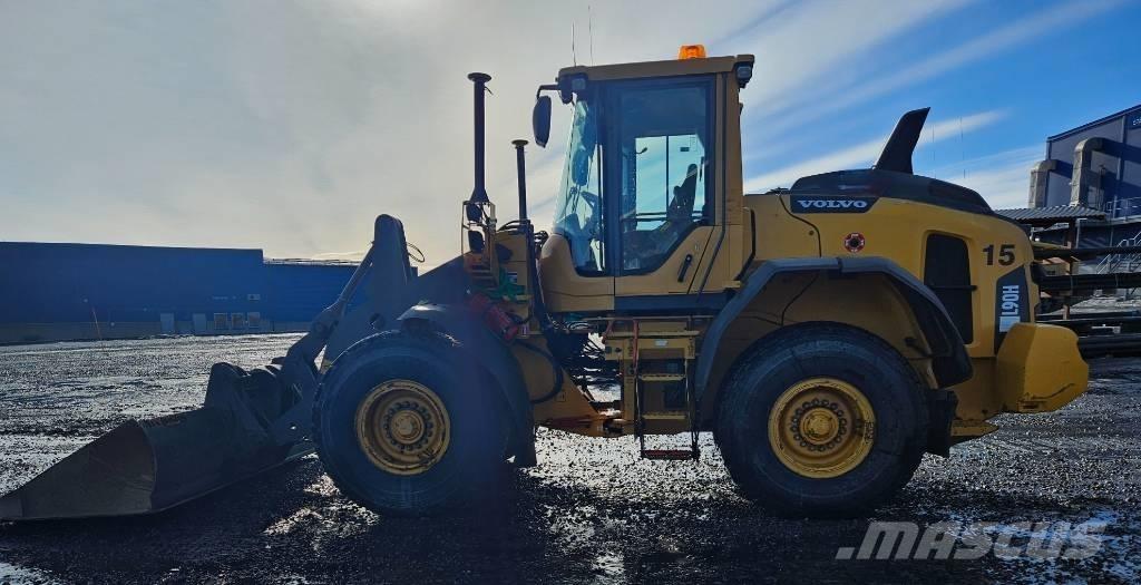 Volvo L 90 H Колесни товарачи