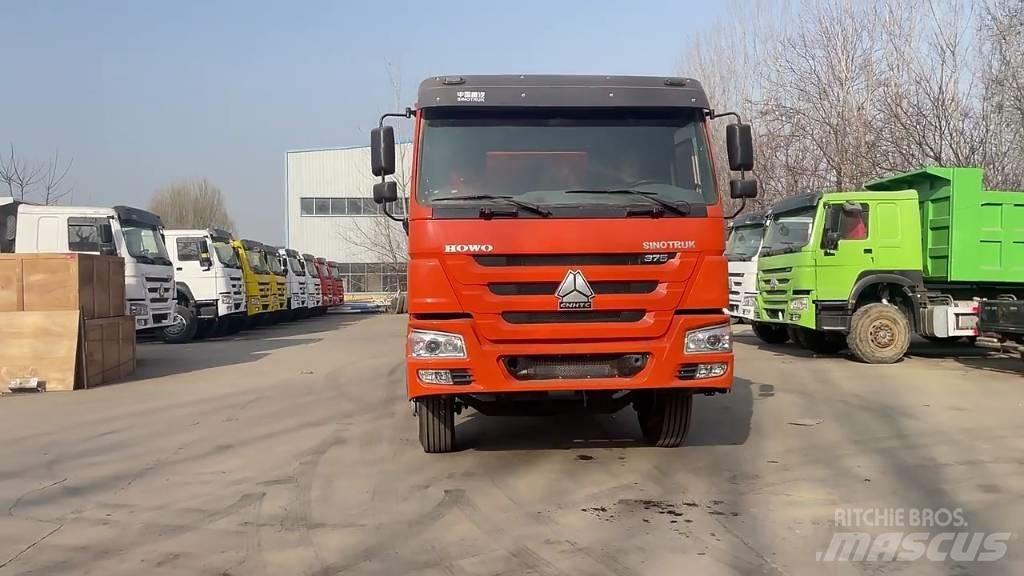 Howo 375 6x4 Самосвал