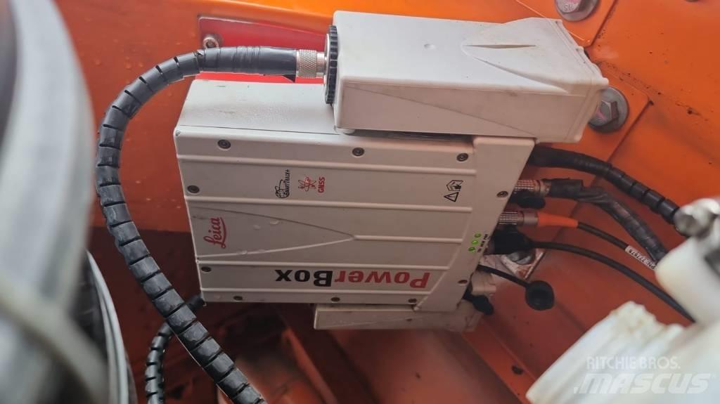 Doosan DX 255 LC-3 Верижен екскаватор