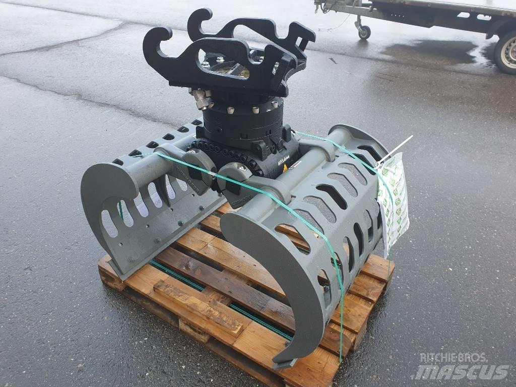 Kinshofer HPX80 Куки
