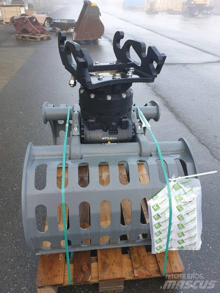 Kinshofer HPX80 Куки