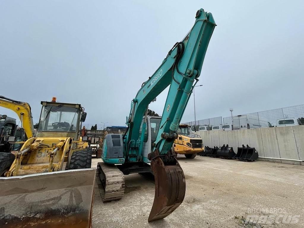 Kobelco SK135SR Специални екскаватори