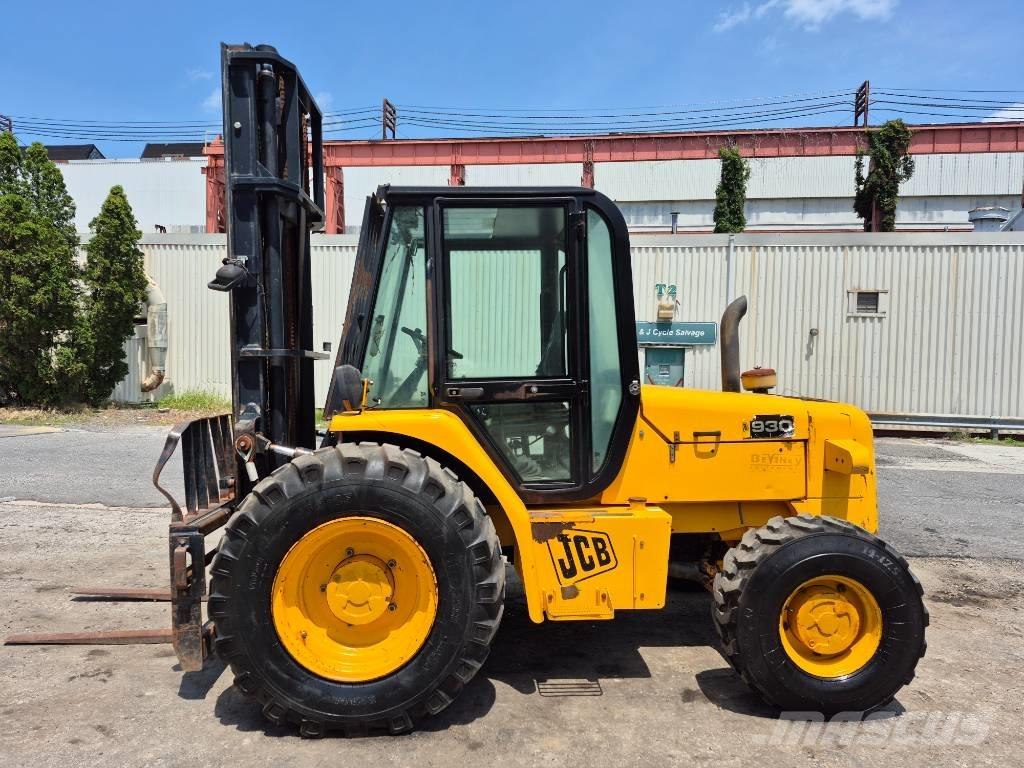 JCB 930 Вилични кари-повдигачи - други