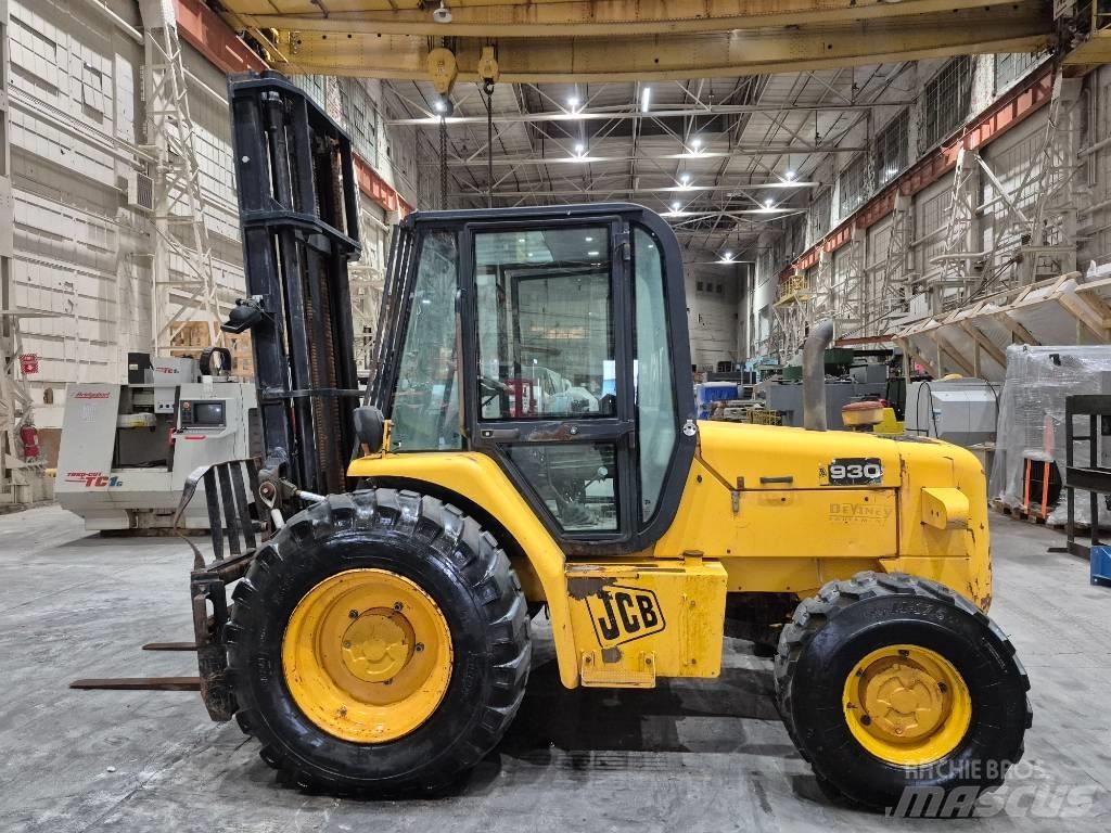 JCB 930 Вилични кари-повдигачи - други