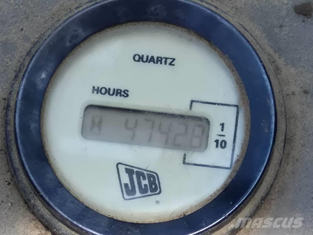 JCB 930 Вилични кари-повдигачи - други