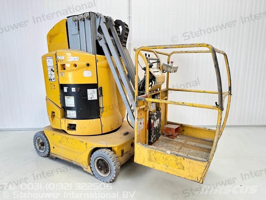 JLG Toucan 861 Други вишки и платформи