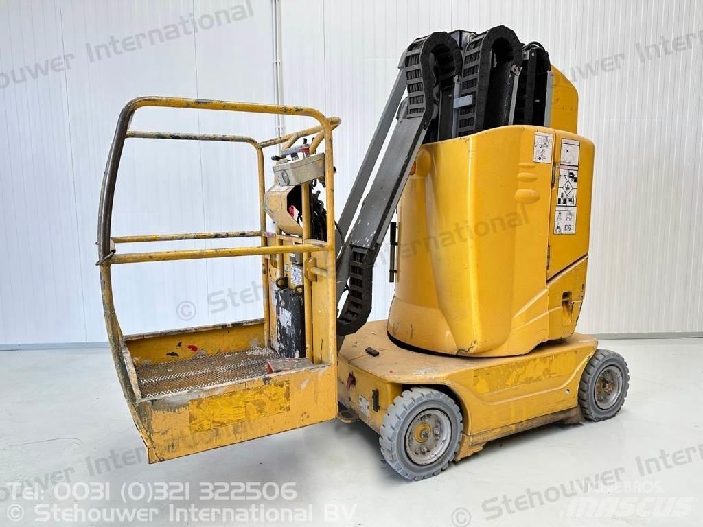 JLG Toucan 861 Други вишки и платформи