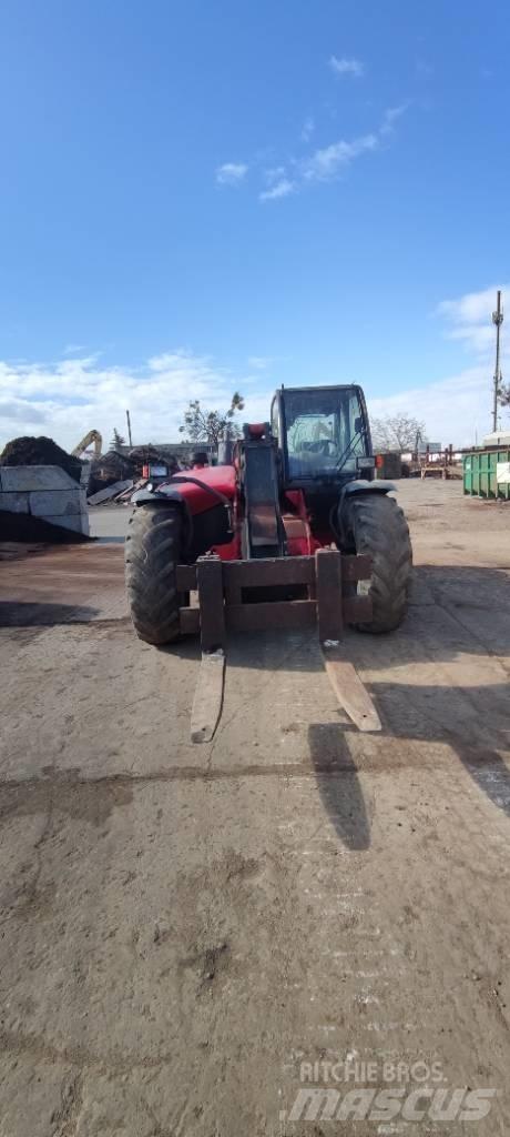 Manitou MT 932 Телескопични товарачи