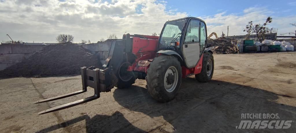 Manitou MT 932 Телескопични товарачи