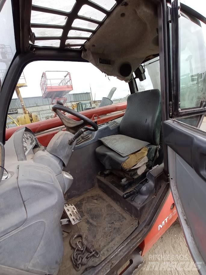 Manitou MT 932 Телескопични товарачи