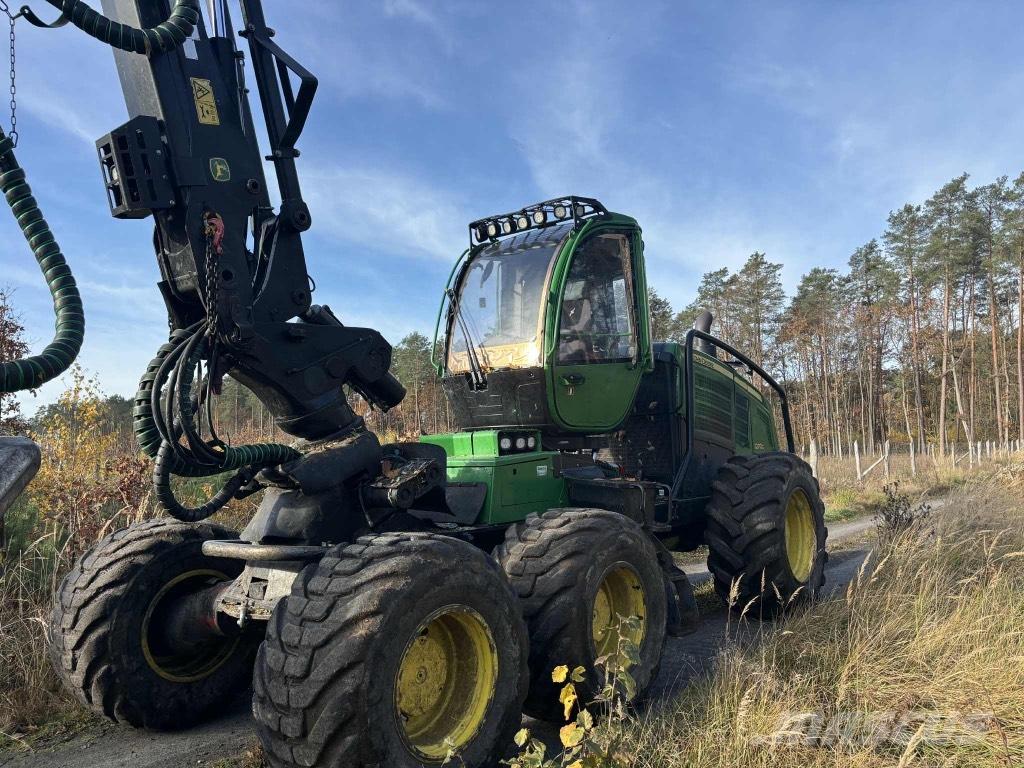 John Deere 1270 G Харвестери
