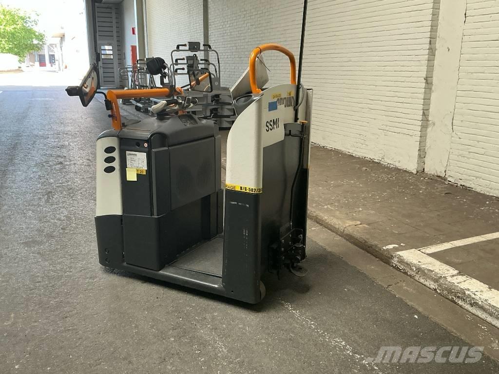 Crown TC 3000 Валачещи камиони