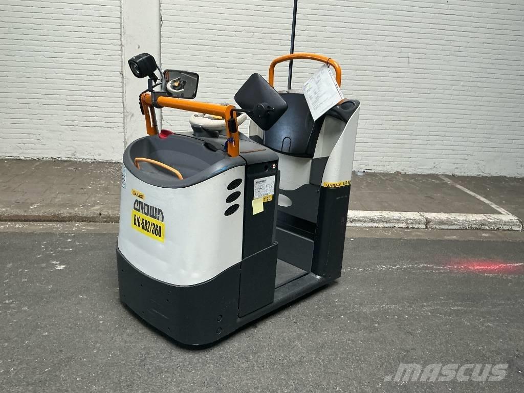 Crown TC 3000 Валачещи камиони