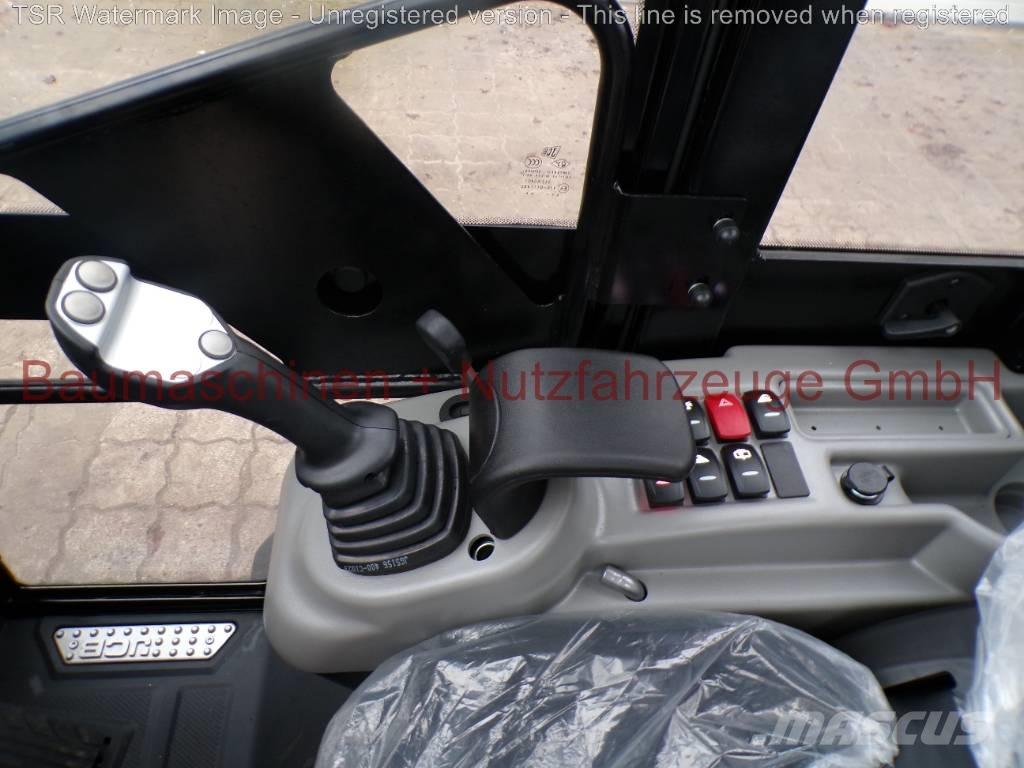 JCB 403 Колесни товарачи