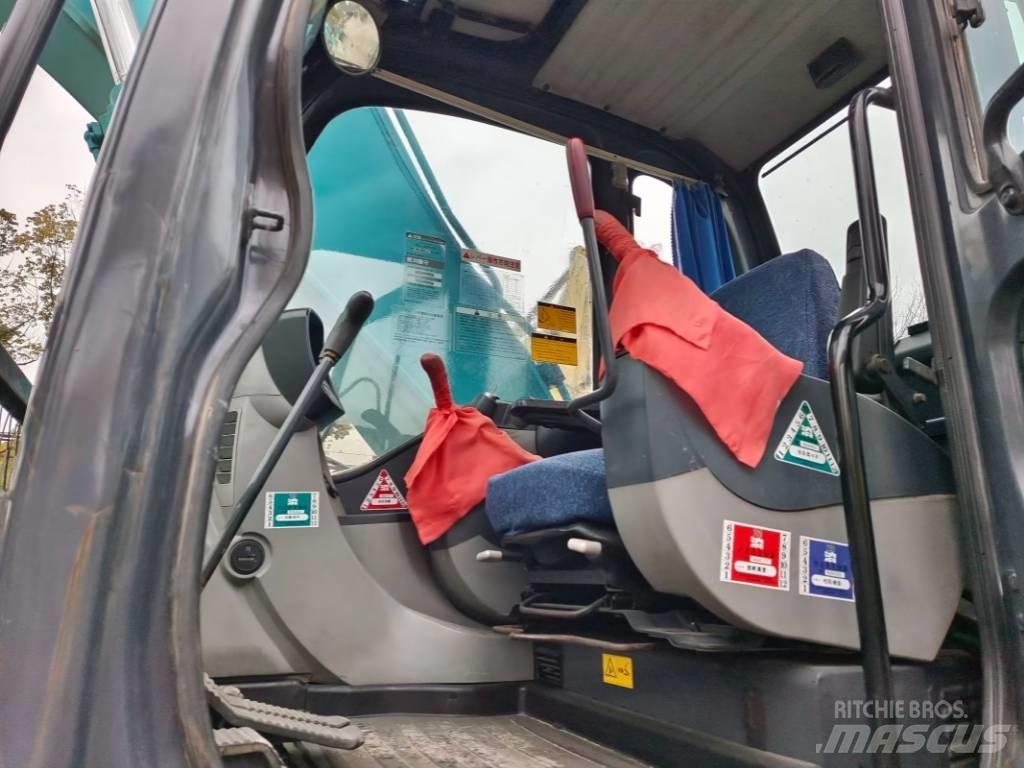 Kobelco SK260D Верижен екскаватор