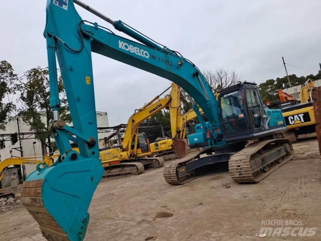 Kobelco SK260D Верижен екскаватор