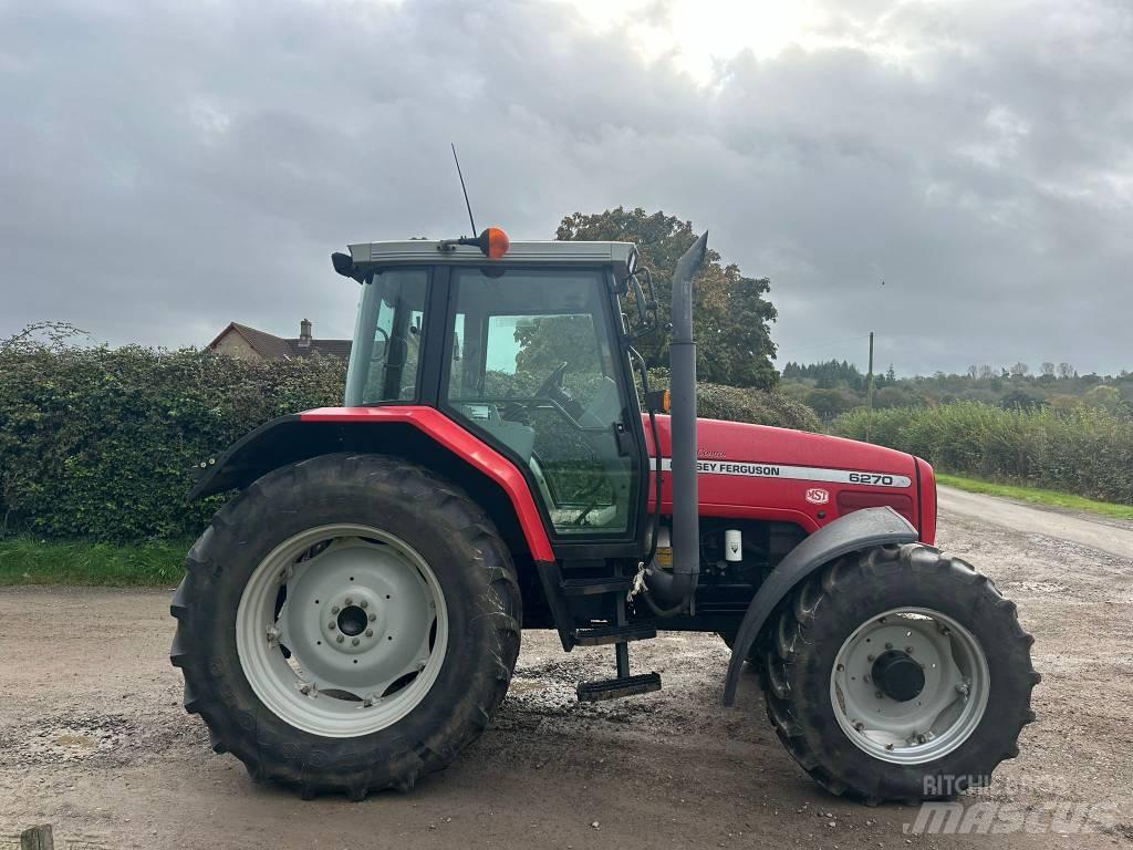 Massey Ferguson 6270 Трактори