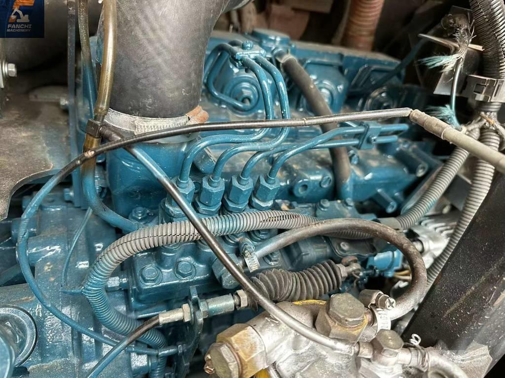 Kubota 183 Мини екскаватори < 7 т