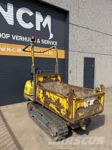 Wacker Neuson TD 15 Верижни дъмпери