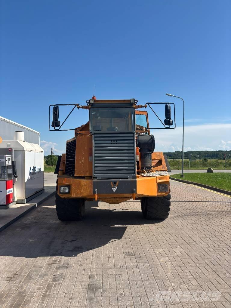 Volvo BM A 35 Дъмпери/моторни превозни средства