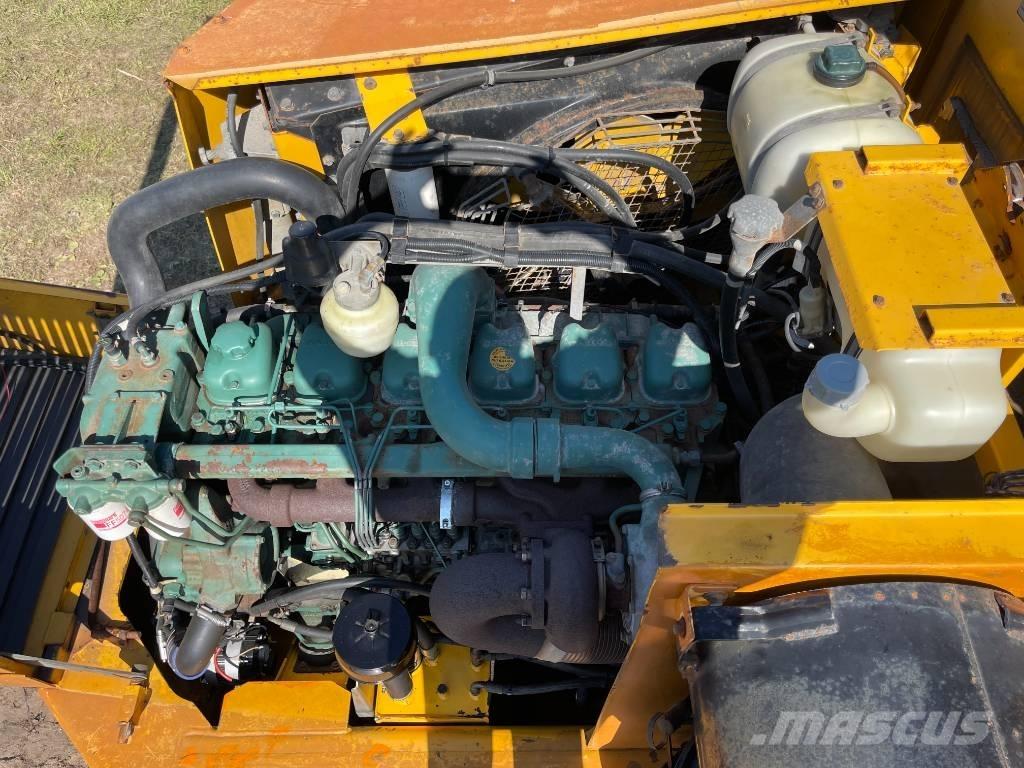 Volvo BM A 35 Дъмпери/моторни превозни средства