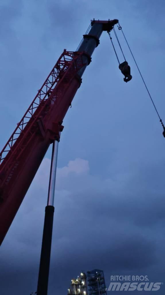 Sany 800T5 Всъдеходни кранове