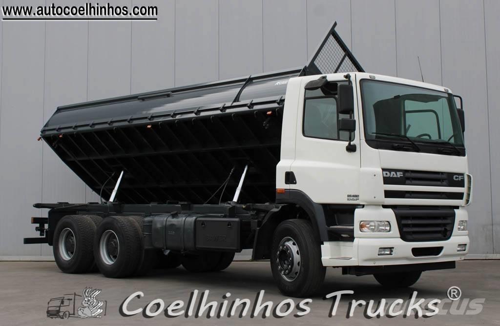 DAF CF 430  RETARDER Самосвал