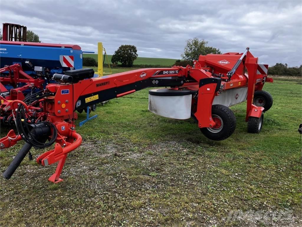 Kuhn GMD5251TC Косачки