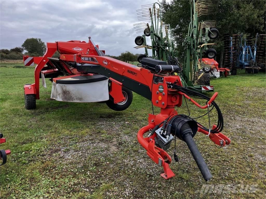Kuhn GMD5251TC Косачки