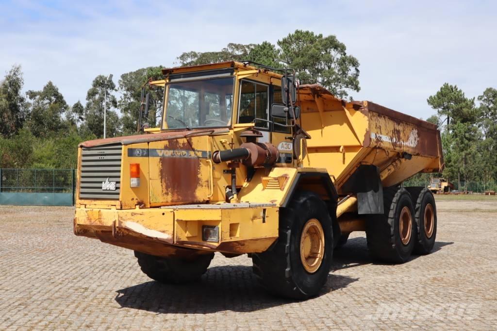 Volvo A 30 Дъмпери/моторни превозни средства