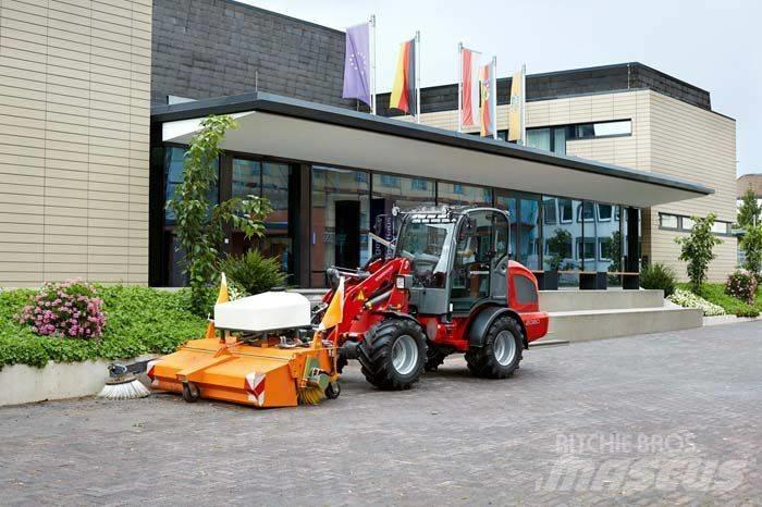 Weidemann 2080 Колесни товарачи
