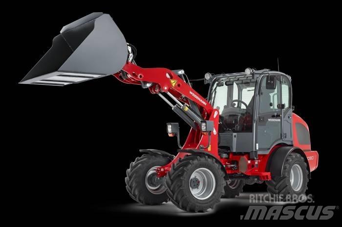 Weidemann 2080 Колесни товарачи