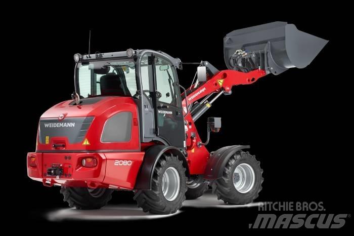 Weidemann 2080 Колесни товарачи