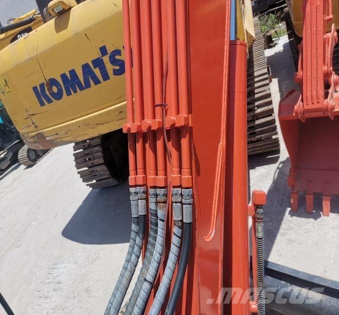 Doosan DX 60 Верижен екскаватор