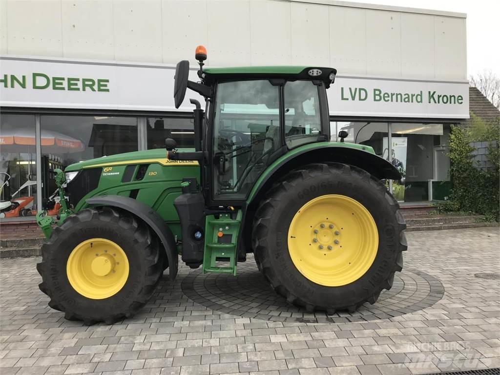 John Deere 6R 130 Трактори