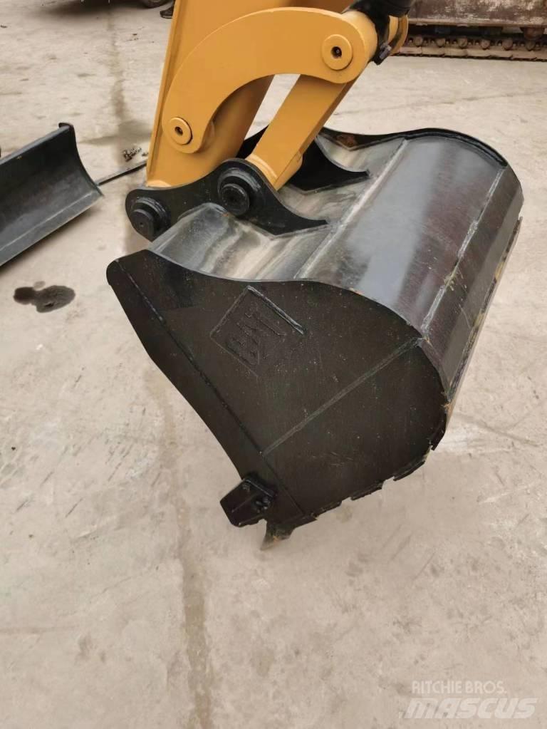 CAT 306E2 Верижен екскаватор