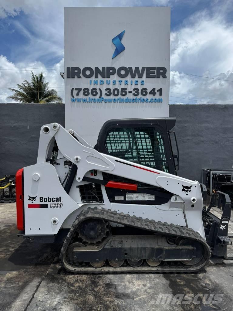 Bobcat T 590 Мини товарачи
