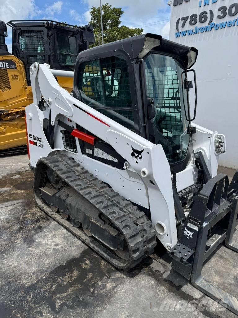 Bobcat T 590 Мини товарачи

