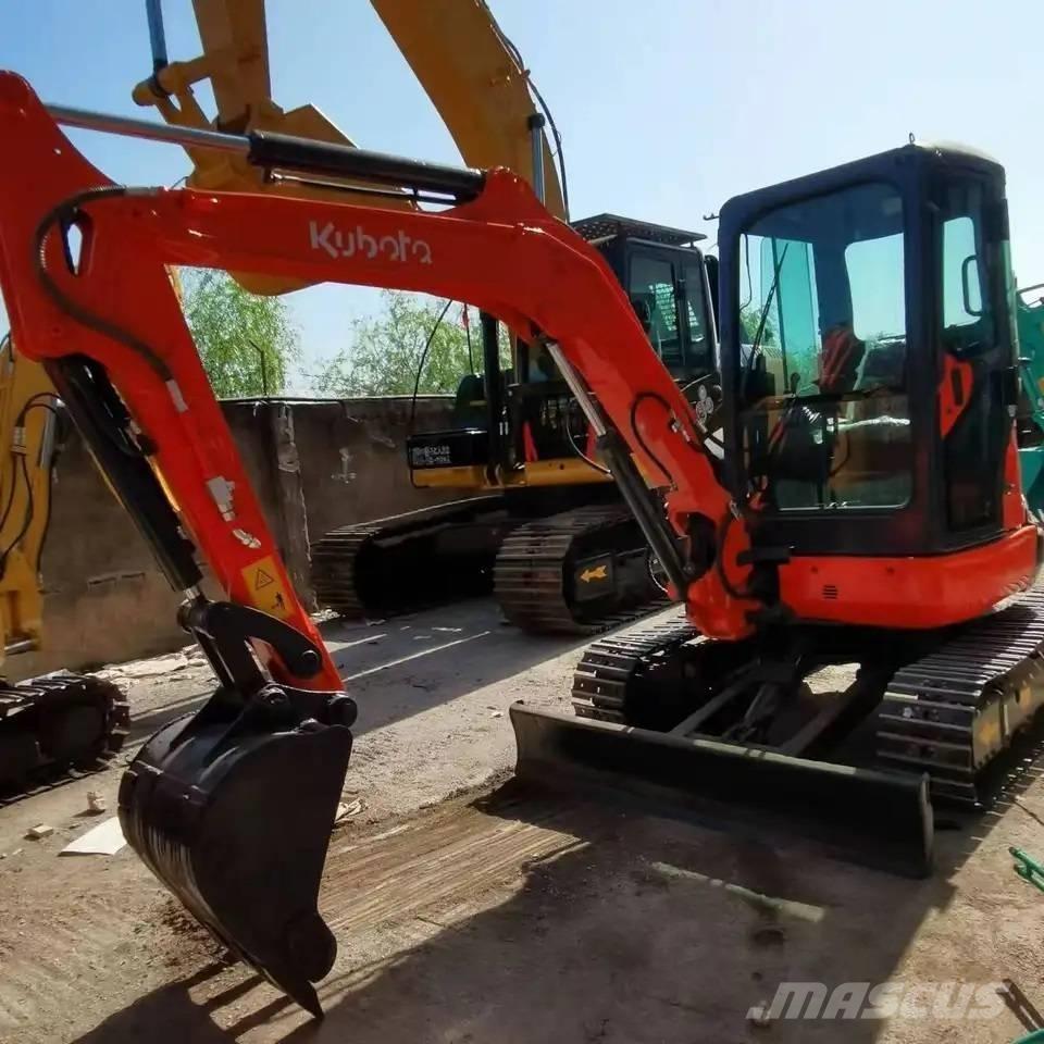 Kubota U35 Мини екскаватори < 7 т