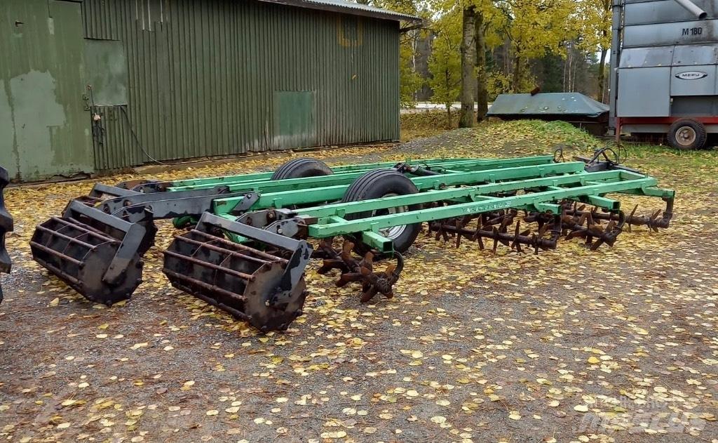 Kronos 3800H Дискови брани