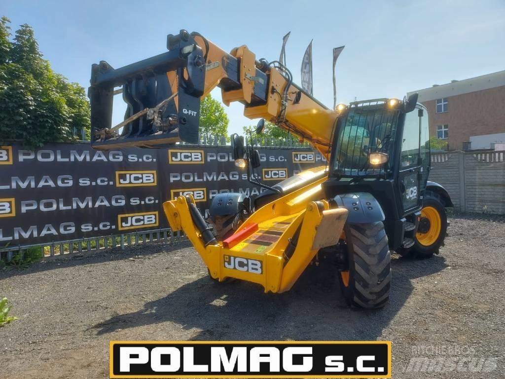 JCB 535-125 Телескопични товарачи