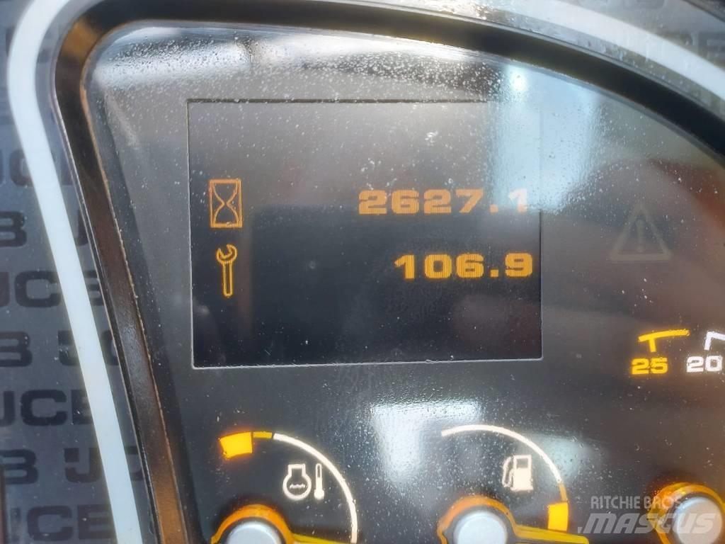 JCB 535-125 Телескопични товарачи