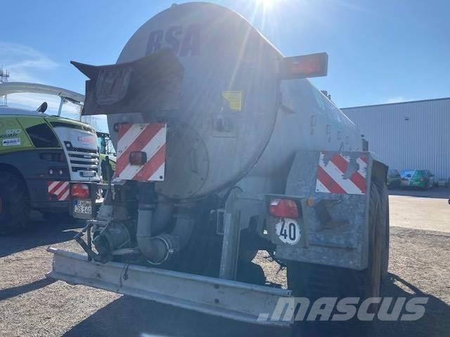 BSA VTW140L Напоителни системи
