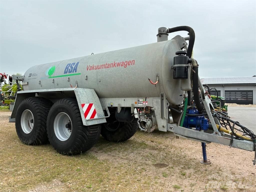 BSA VTW140L Напоителни системи