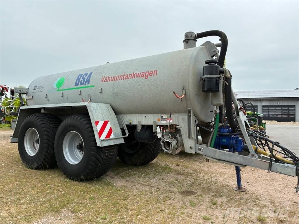 BSA VTW140L Напоителни системи
