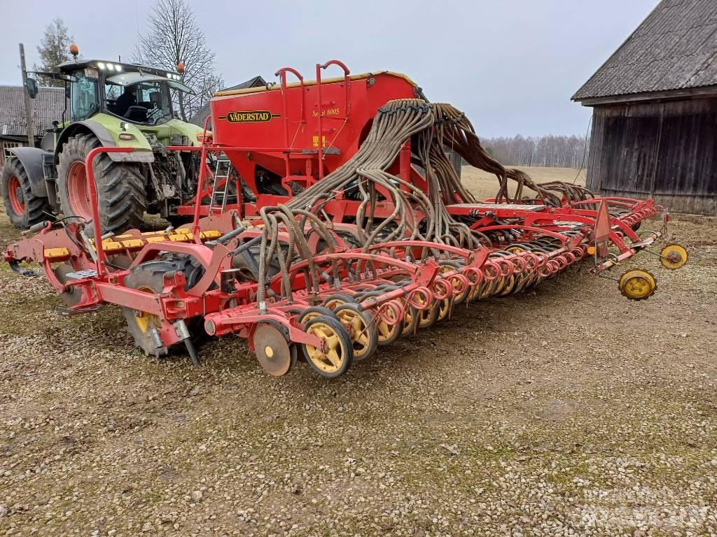 Väderstad Spirit800S Редосеялки