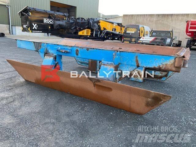 Sandvik Hopper Сметосъбиращи и Самосвали