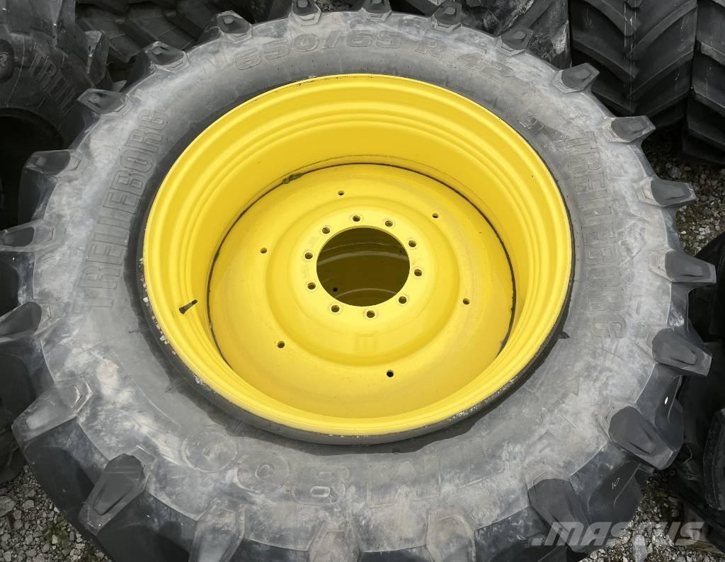 Trelleborg 650/65R42 Колелета/Гуми